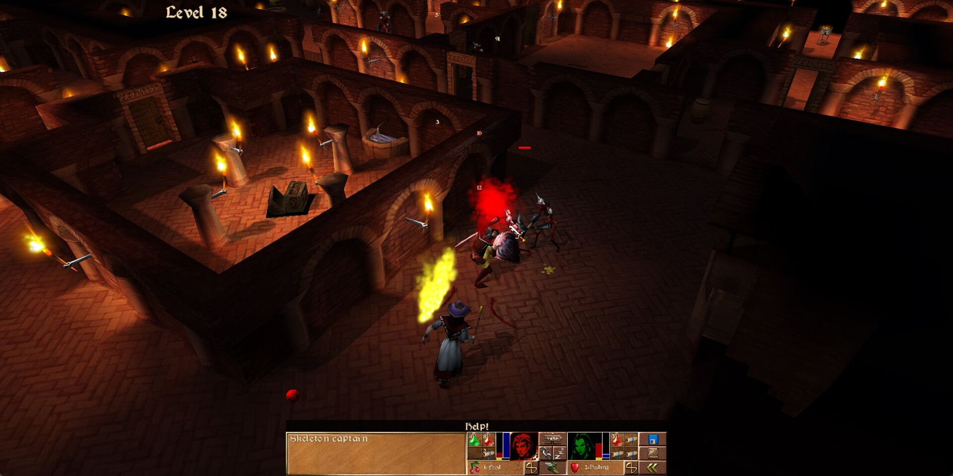 DarkStone Restoration screenshot #6