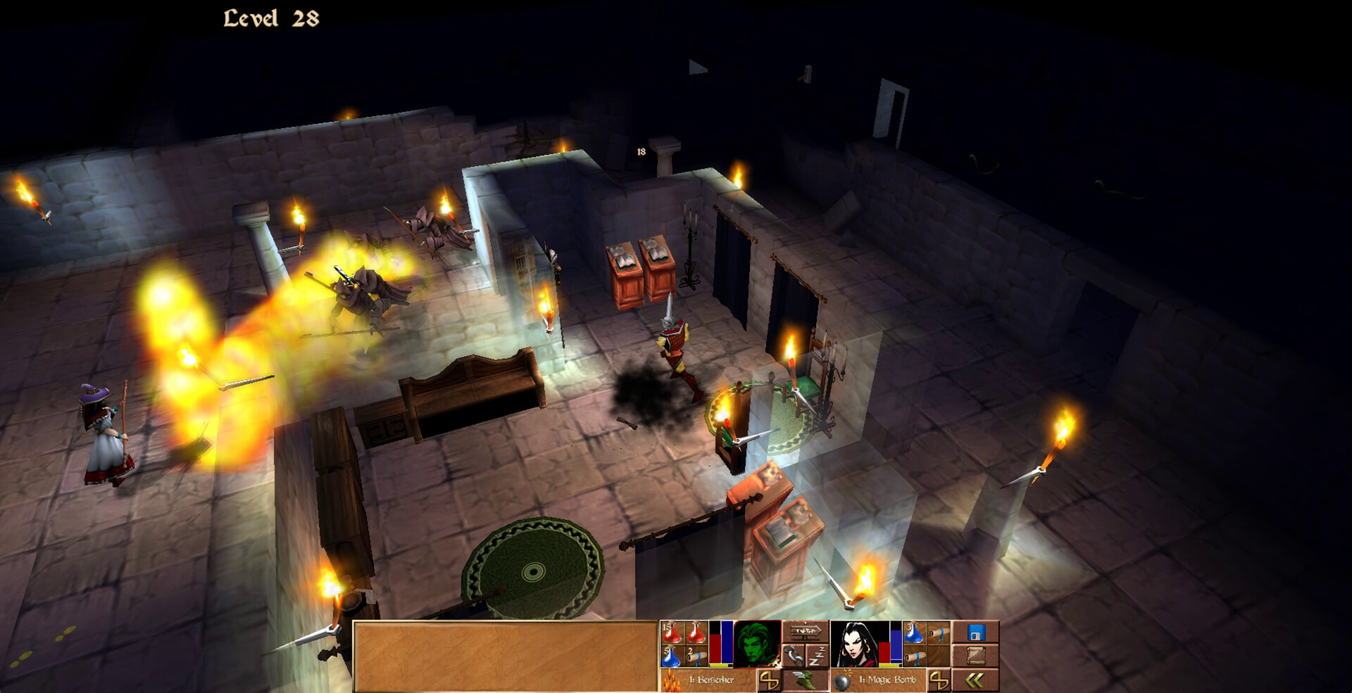 DarkStone Restoration screenshot #8