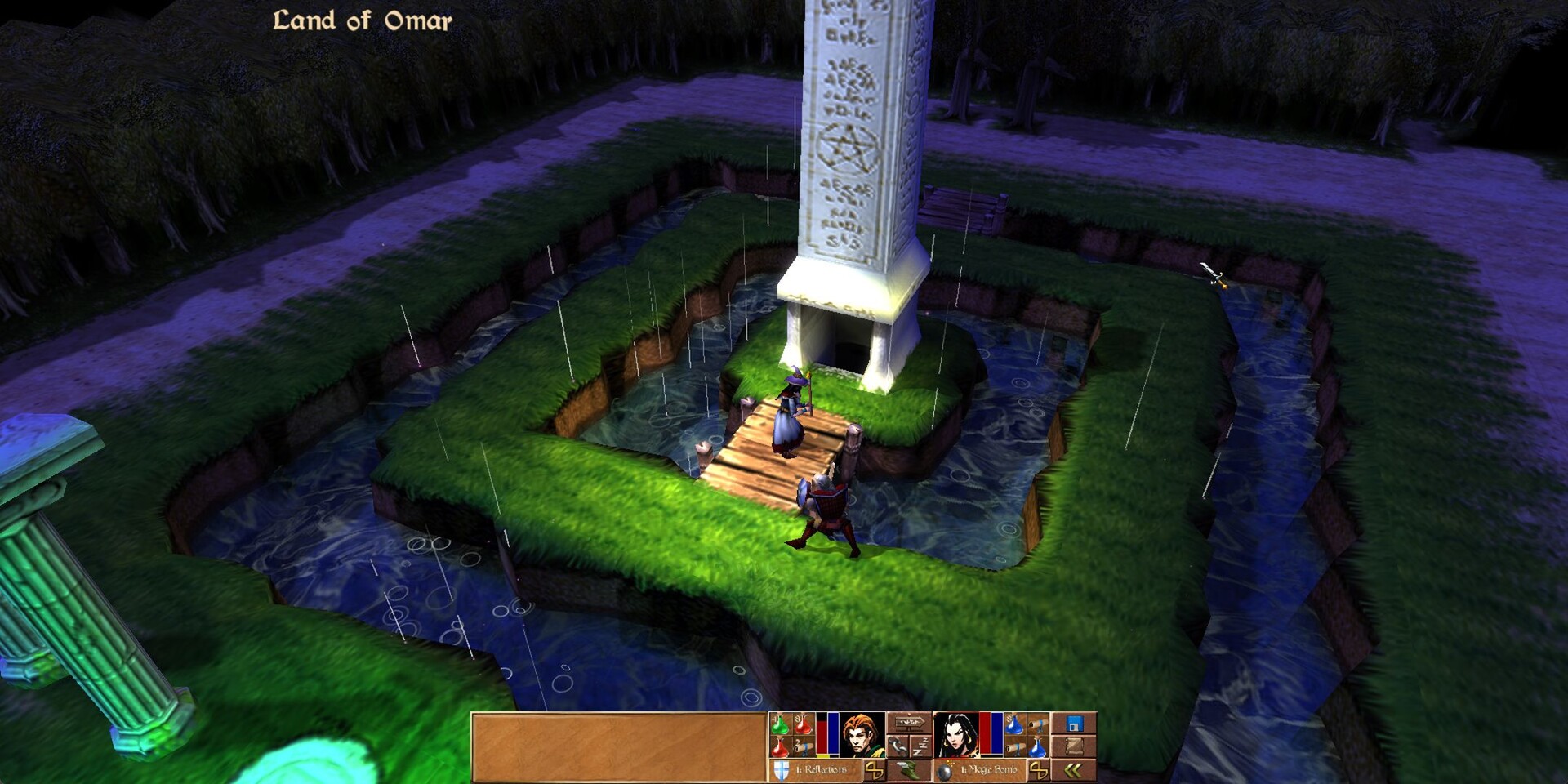 DarkStone Restoration screenshot #3