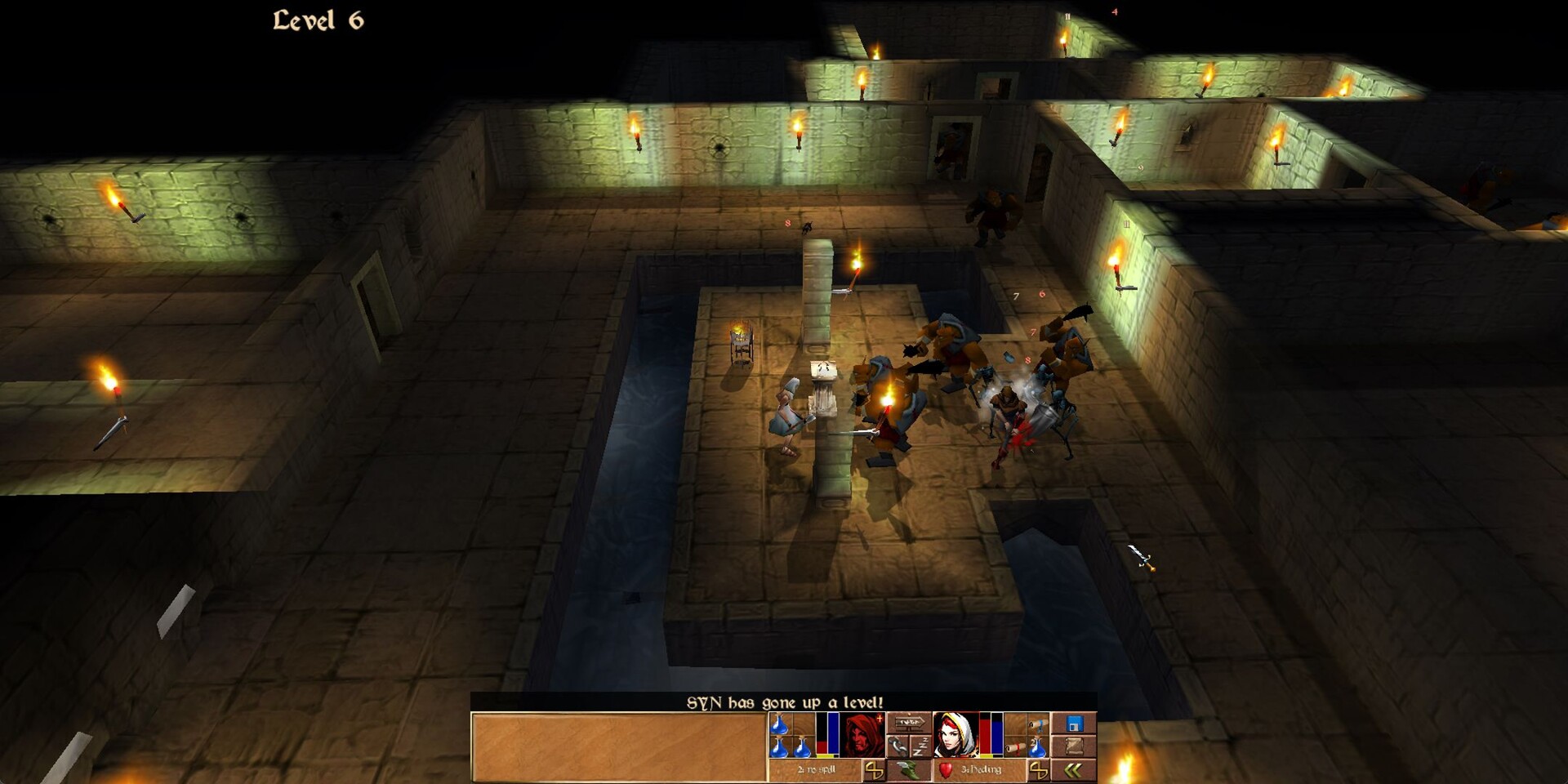 DarkStone Restoration screenshot #4