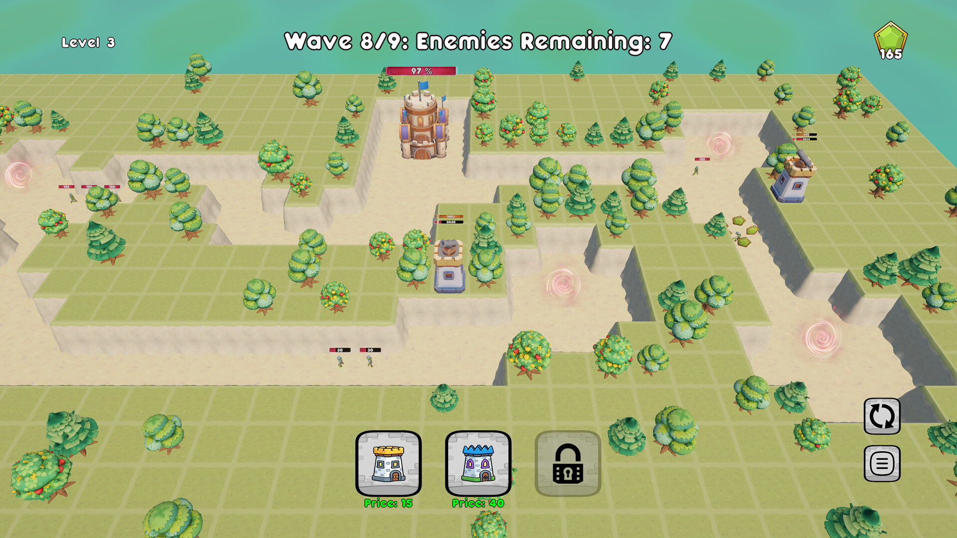 Medieval Invasion screenshot #6