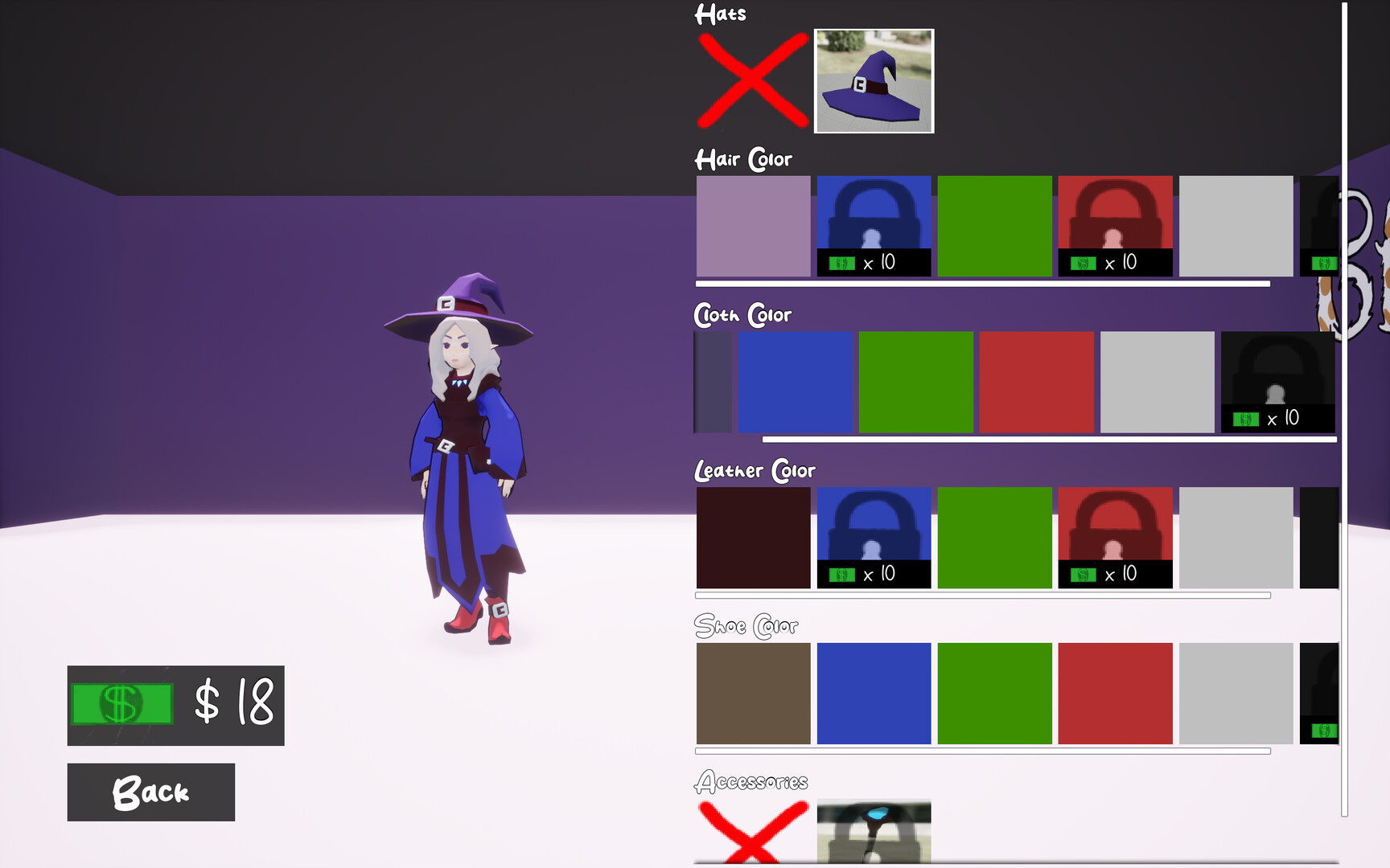 Necromancer Delivery Service screenshot #9