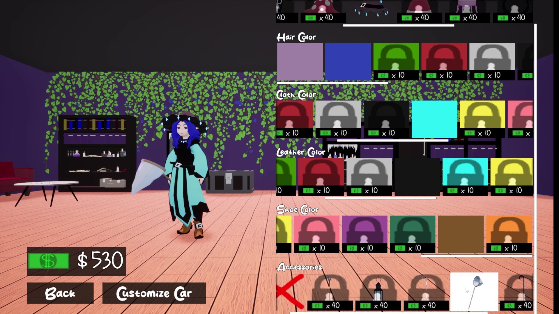 Necromancer Delivery Service – Screenshot 11