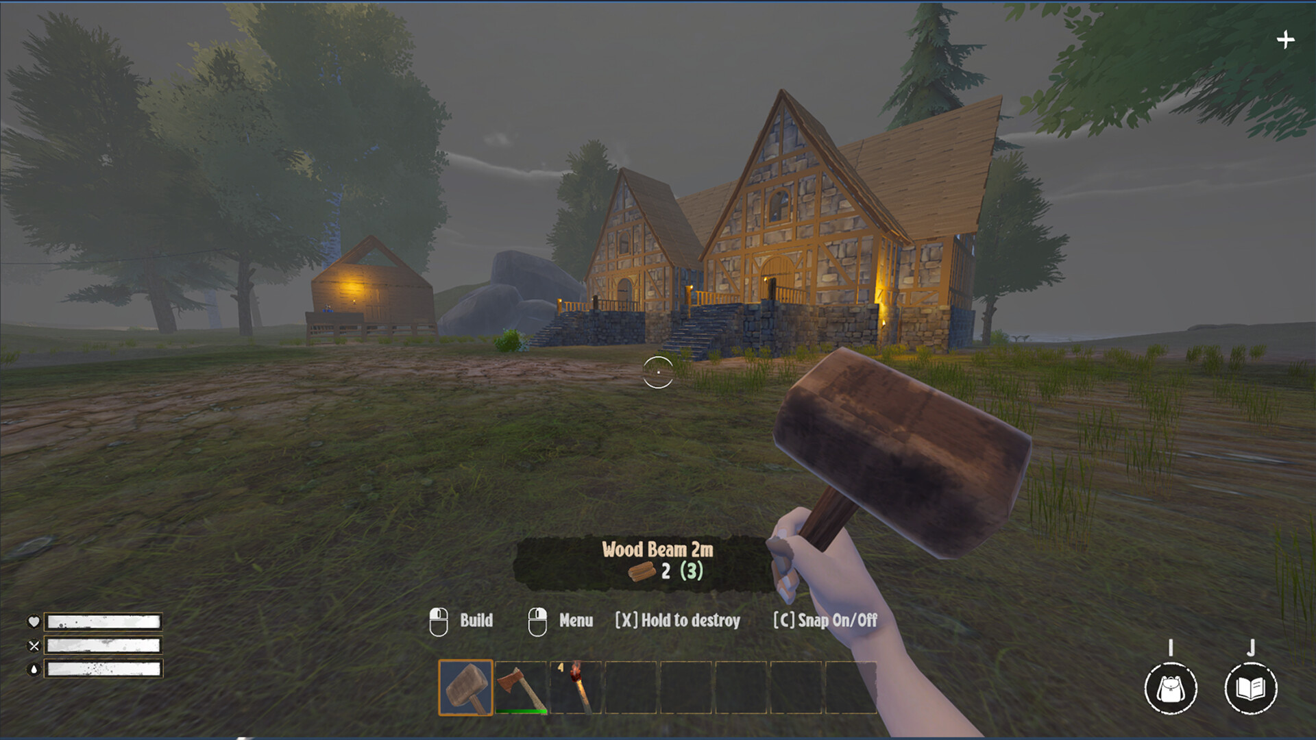 Nord screenshot 4