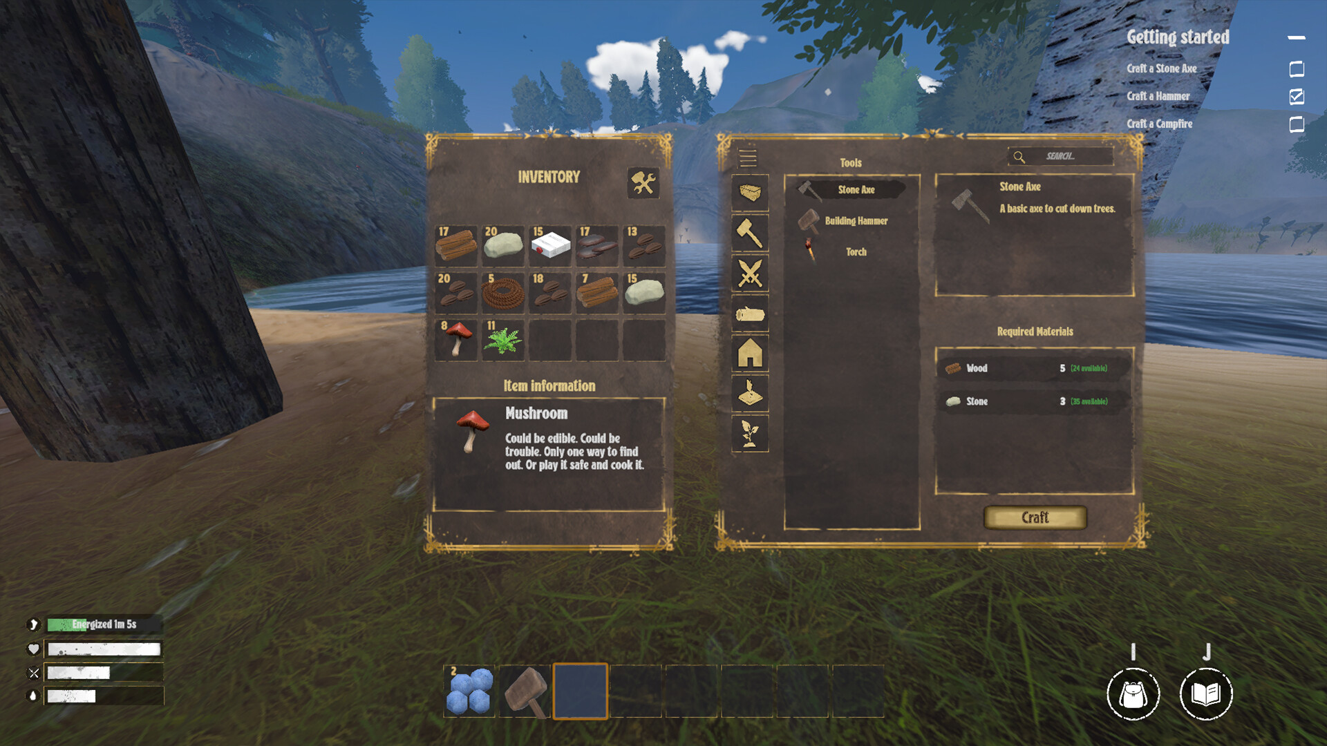 Nord screenshot 2