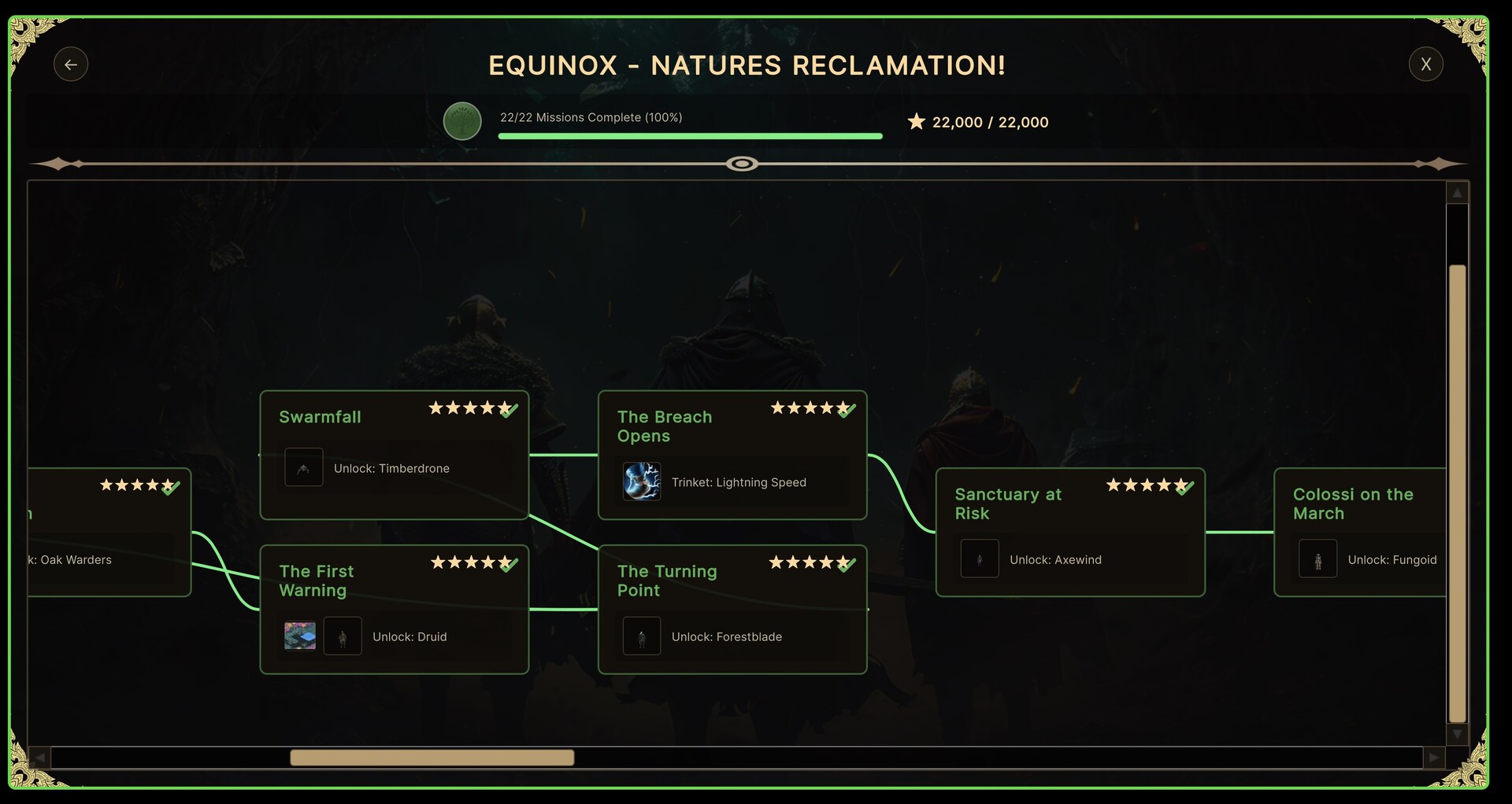 Age of Gods - Equinox Campaign Featured Screenshot #1
