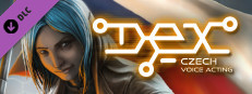 Dex - Czech Voice Acting Small Capsule Image