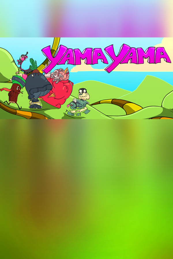 Cover art of YamaYama