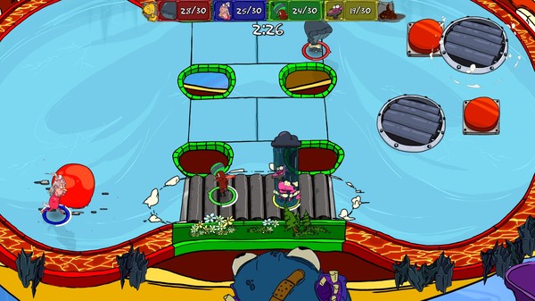 Screenshot z YamaYama Screenshot z YamaYama