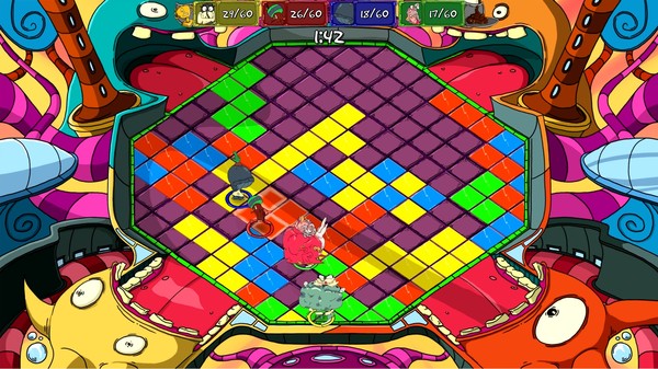 Screenshot z YamaYama Screenshot z YamaYama