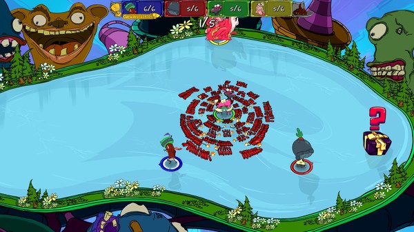 Screenshot z YamaYama Screenshot z YamaYama