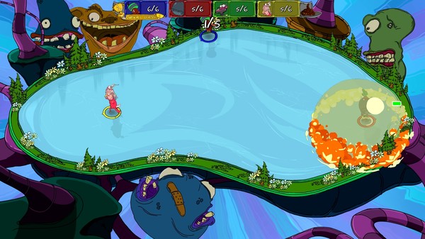 Screenshot z YamaYama Screenshot z YamaYama