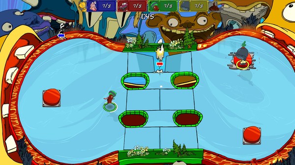 Screenshot z YamaYama Screenshot z YamaYama