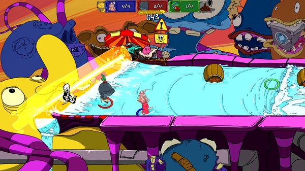 Screenshot z YamaYama Screenshot z YamaYama