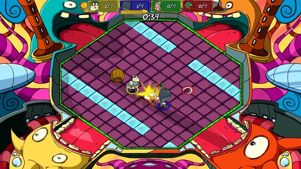 Screenshot z YamaYama Screenshot z YamaYama