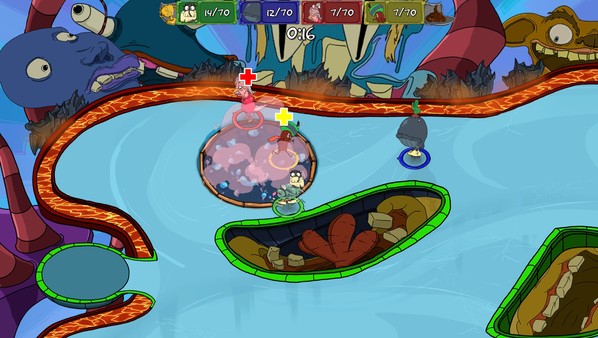 Screenshot z YamaYama Screenshot z YamaYama