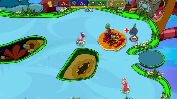 Screenshot z YamaYama Screenshot z YamaYama