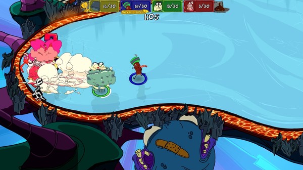 Screenshot z YamaYama Screenshot z YamaYama