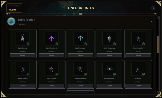 Age of Gods - Spirit Faction screenshot 1