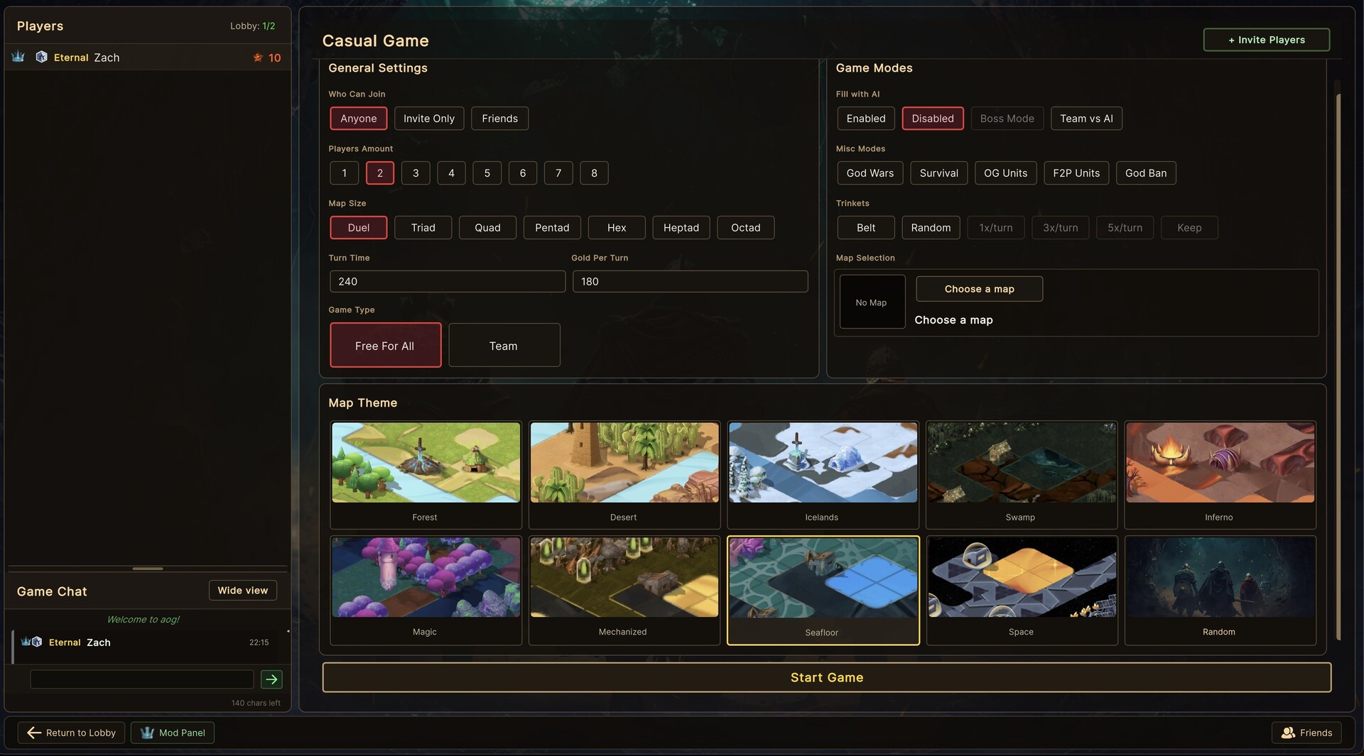 Age of Gods - Diamond Member Featured Screenshot #1