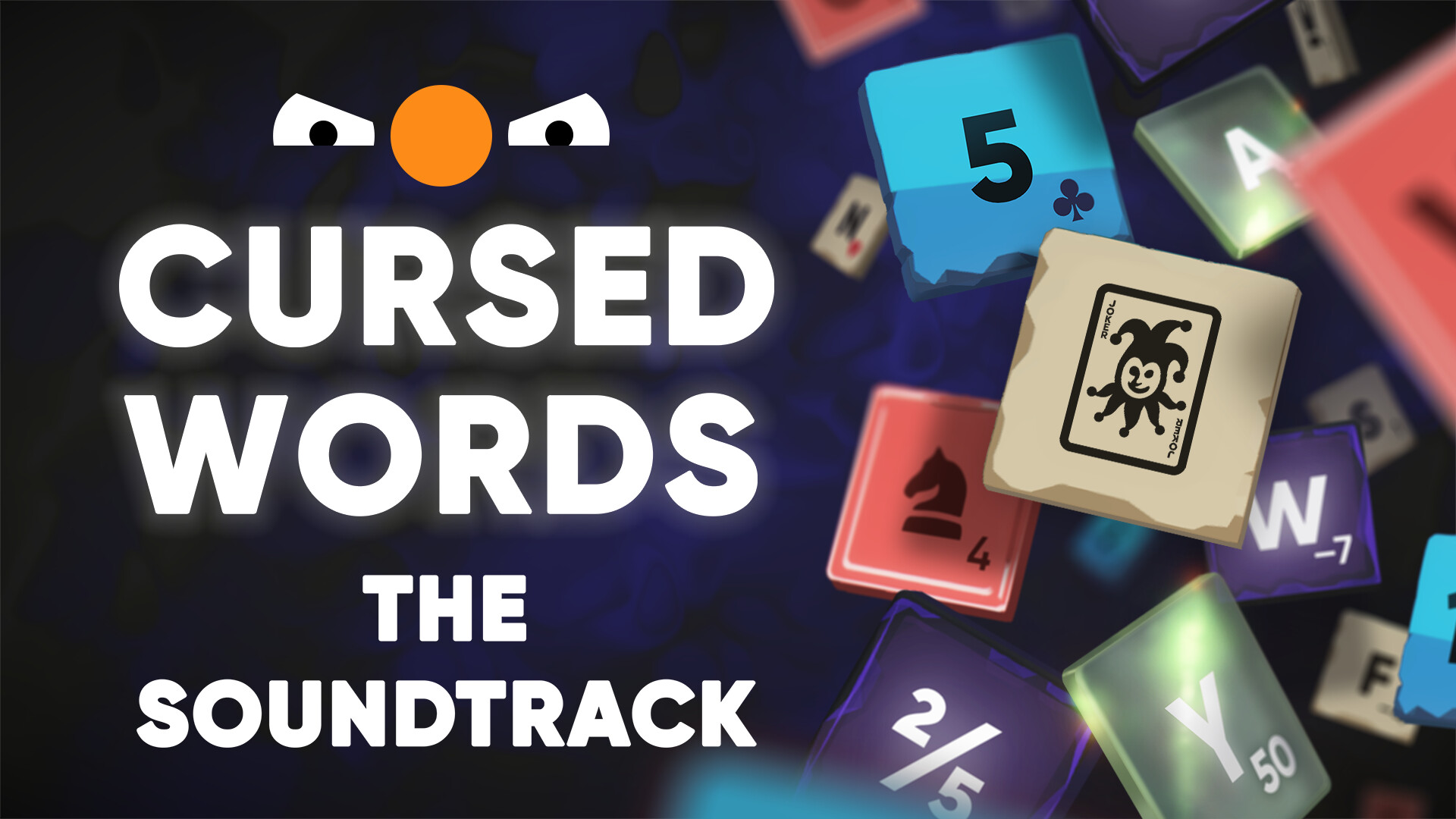 Cursed Words: The Word Game That Isn't Soundtrack Featured Screenshot #1