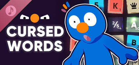 Cursed Words: The Word Game That Isn't Soundtrack