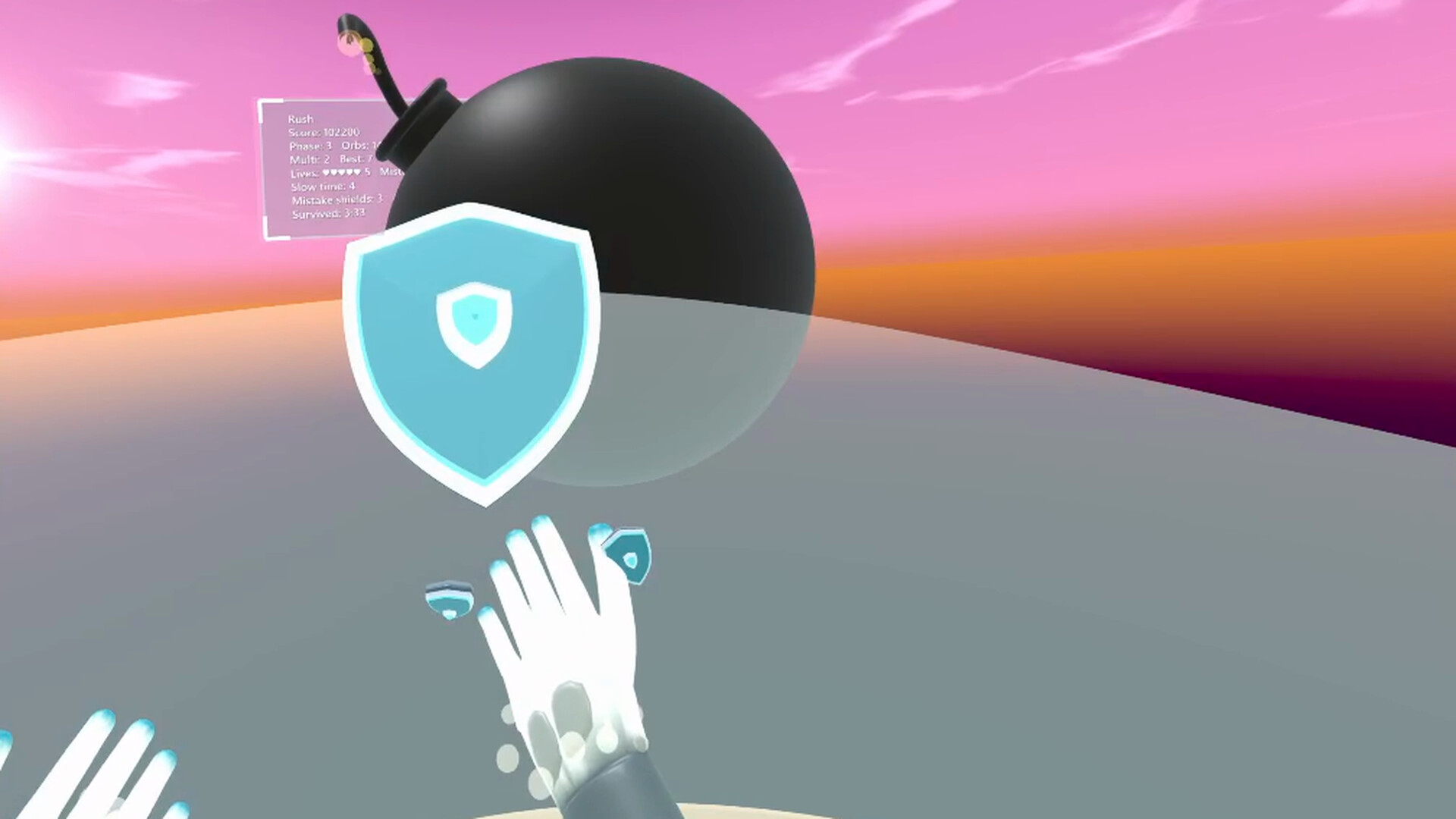 Orb Rush VR screenshot 16