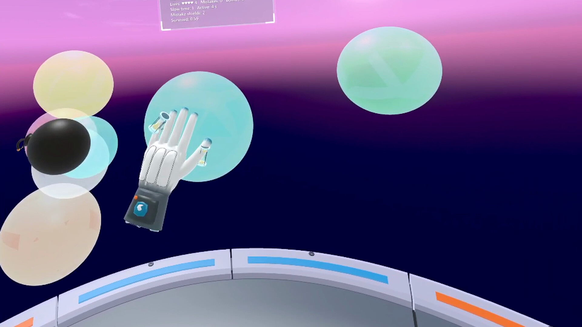 Orb Rush VR screenshot 3