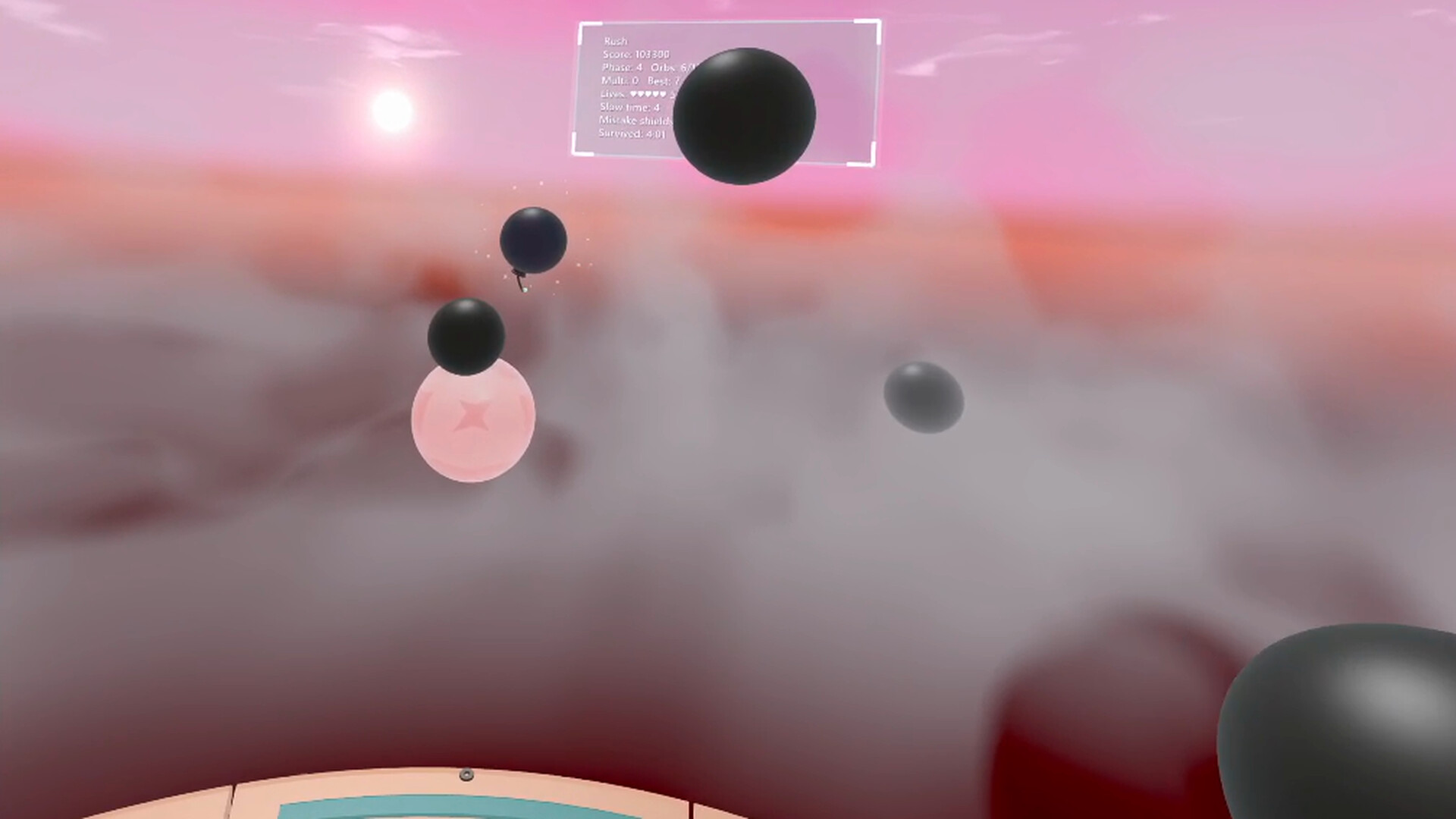 Orb Rush VR screenshot 4