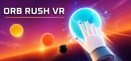 Orb Rush VRの作品画像