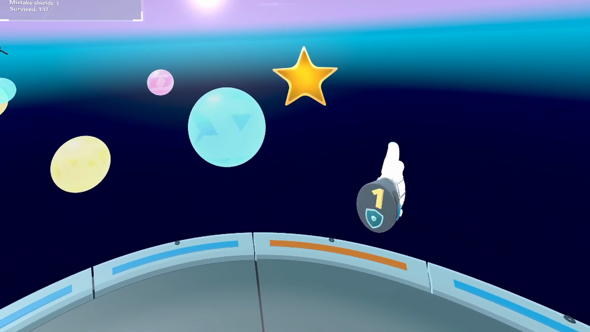 Orb Rush VR screenshot 13
