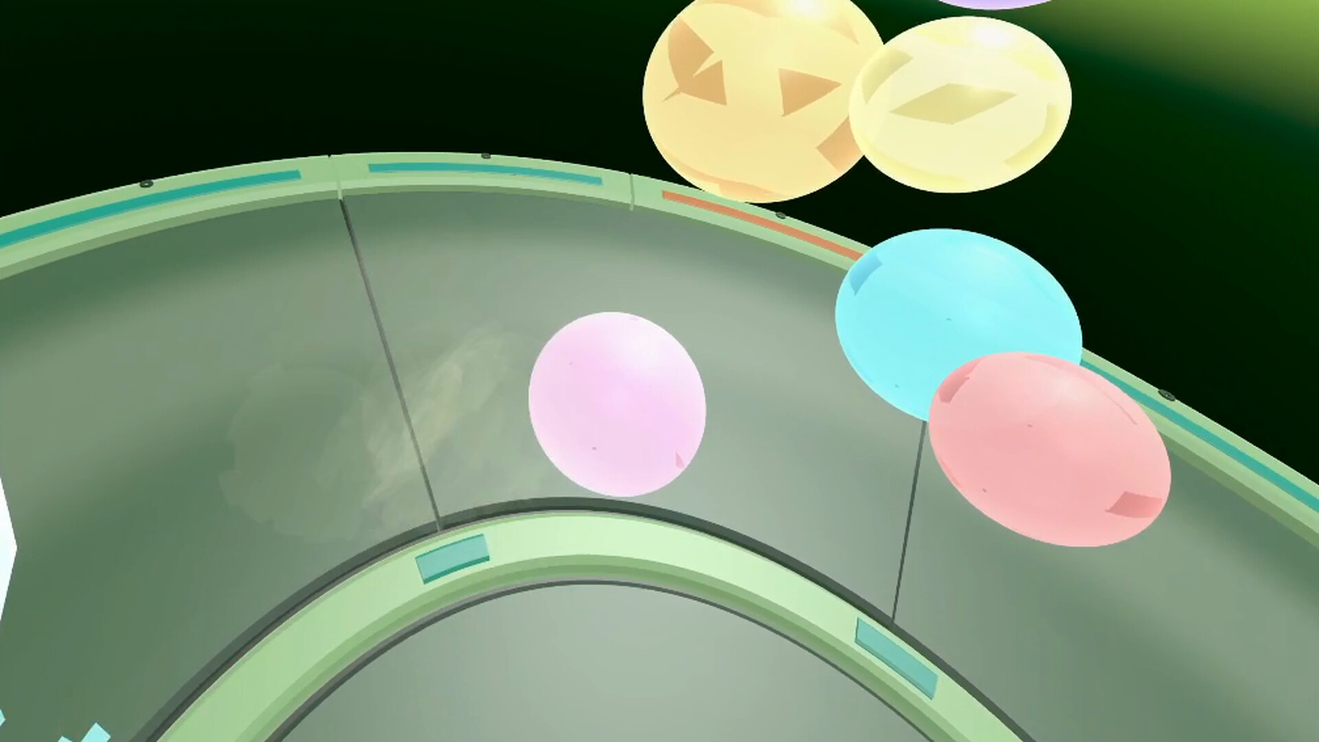 Orb Rush VR screenshot 7