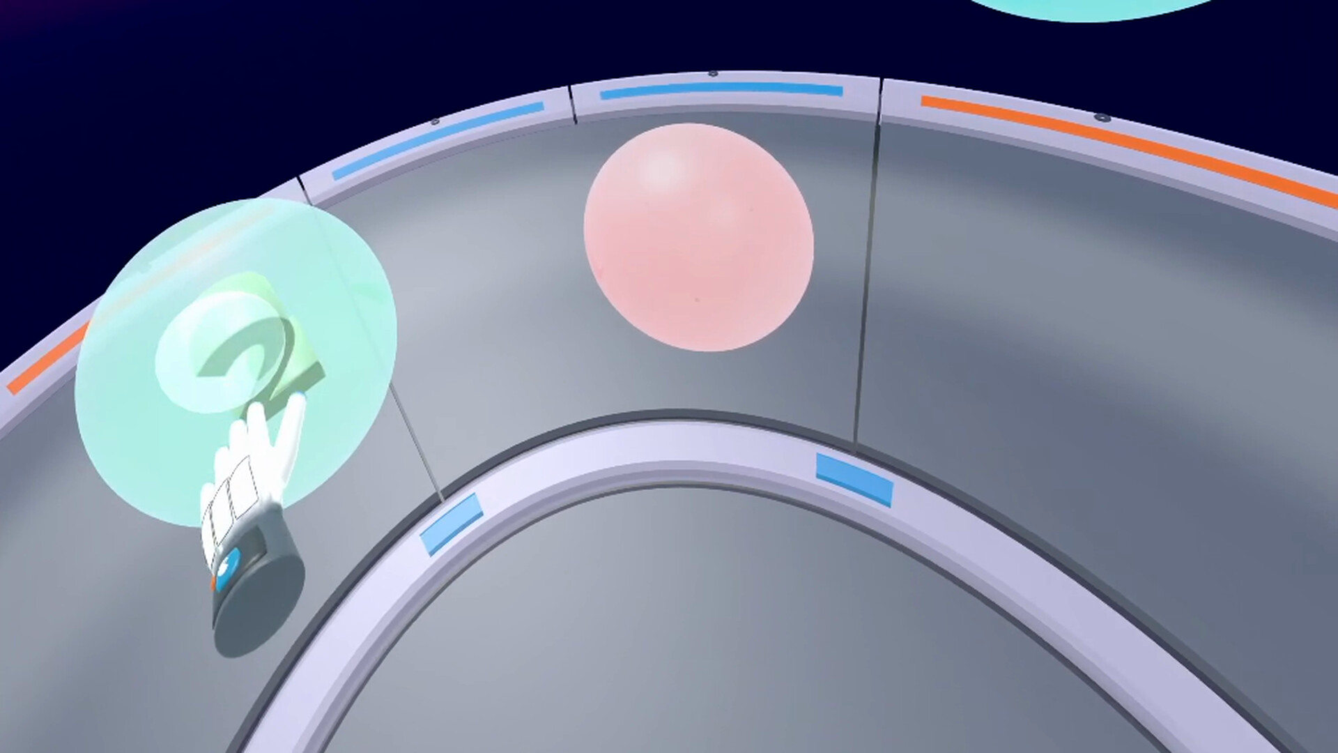 Orb Rush VR screenshot 8