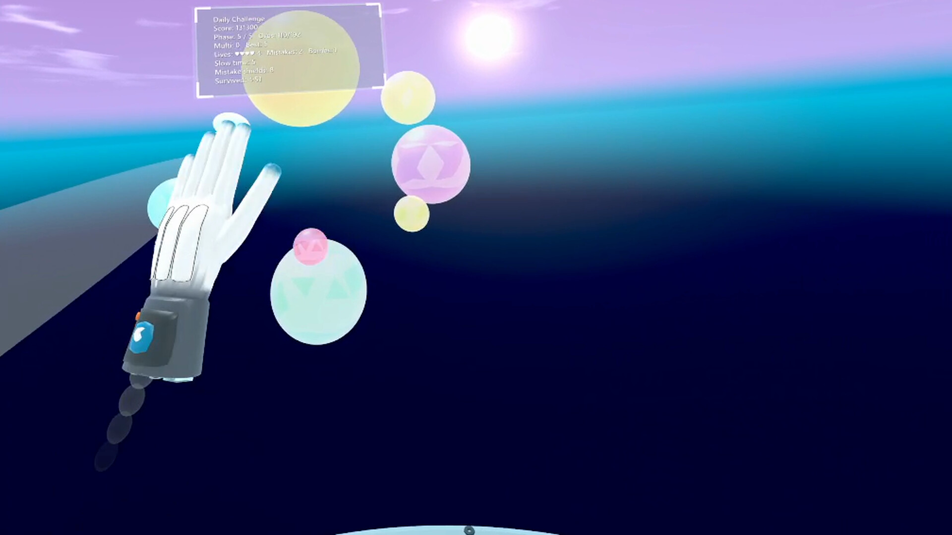 Orb Rush VR screenshot 12
