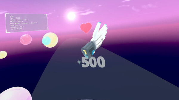 Orb Rush VR screenshot 14