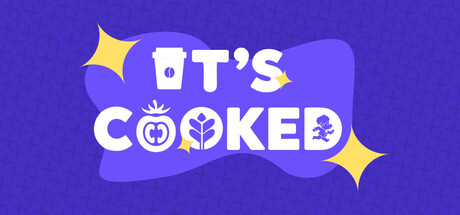 It's cooked — Steam game cover