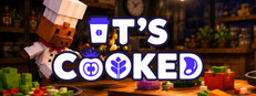 It's cooked cover