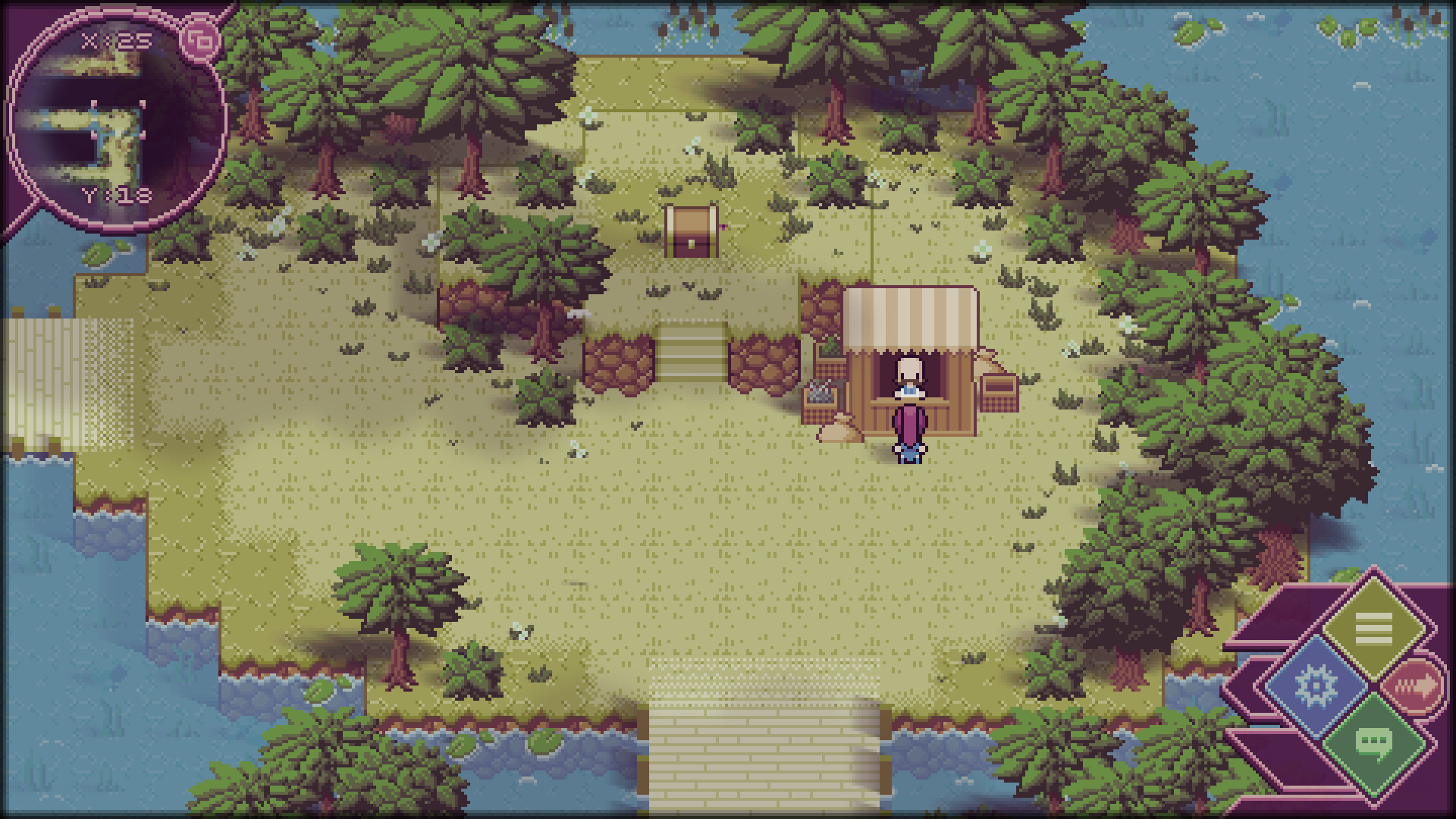 The End of Allegoria screenshot 4