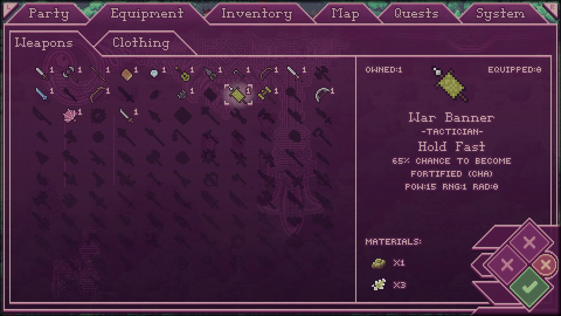 The End of Allegoria screenshot 3