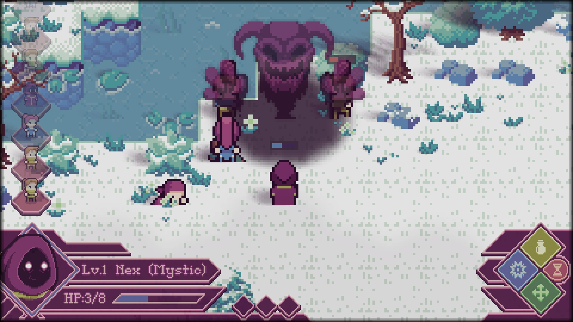 The End of Allegoria screenshot 5