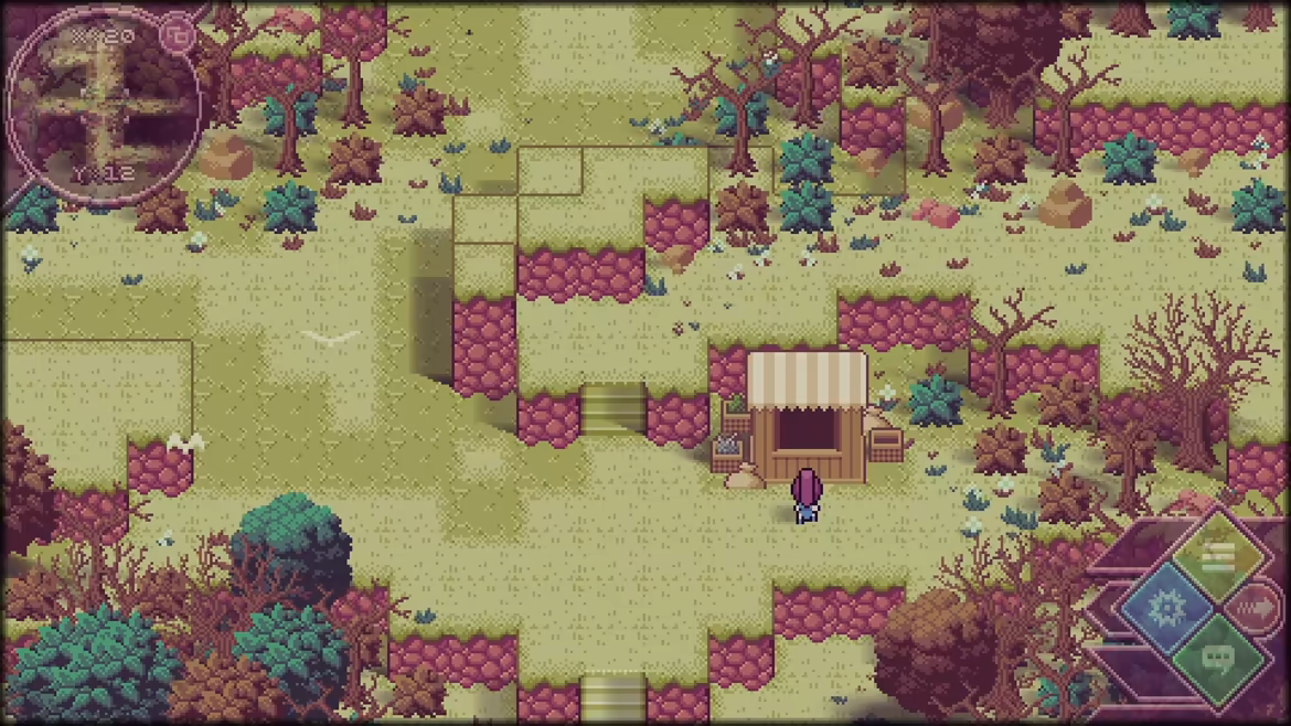 The End of Allegoria video 6