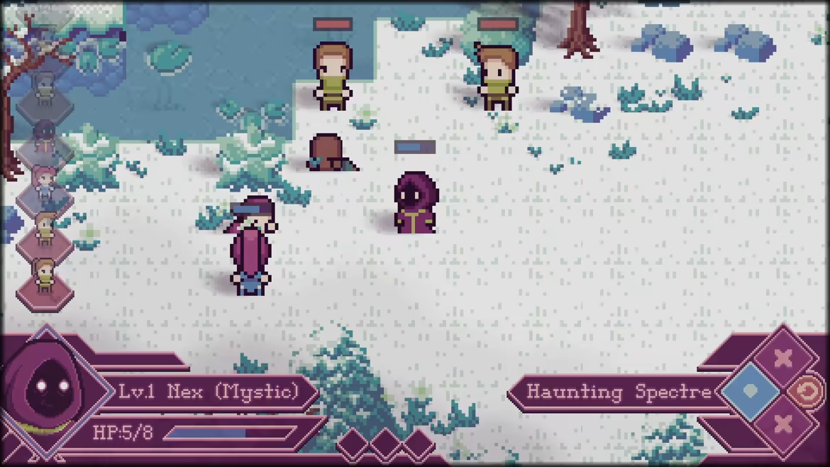The End of Allegoria video 4
