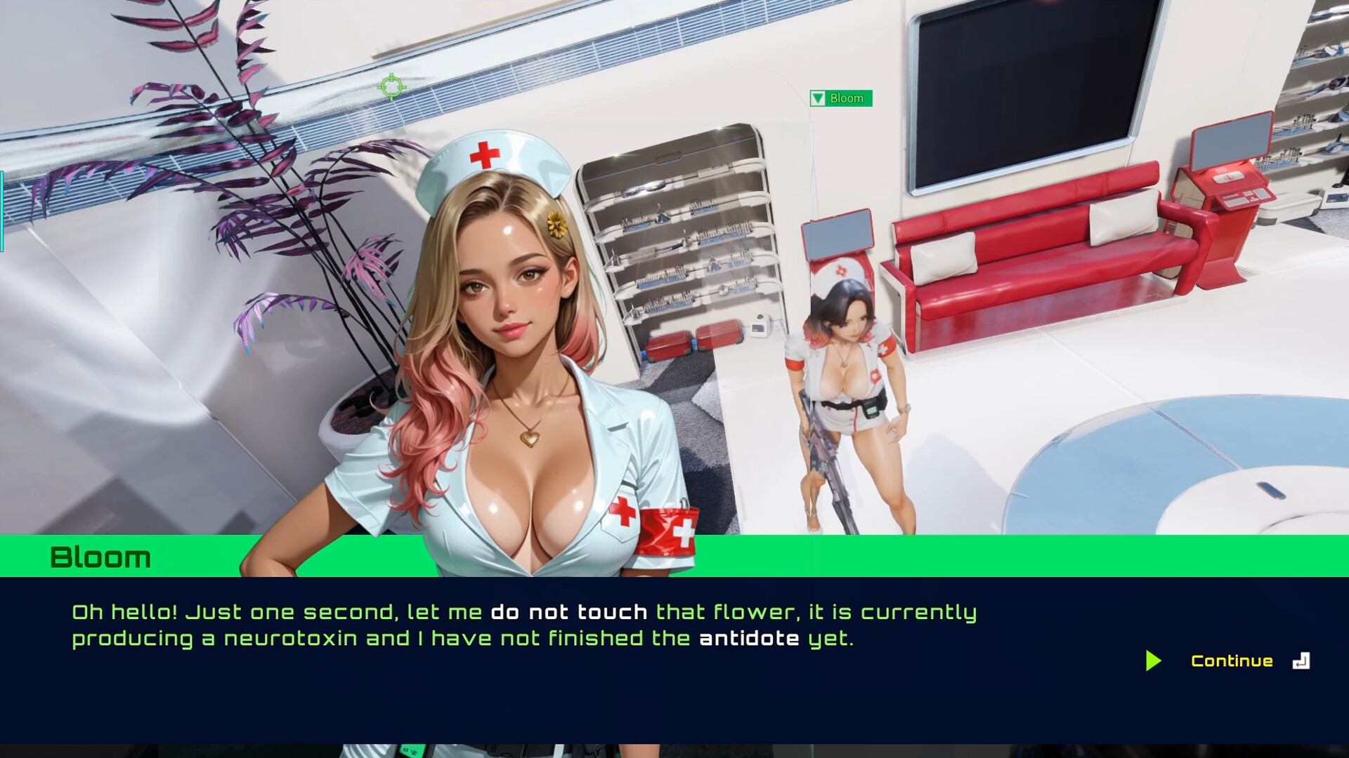 Breach Protocol screenshot 3