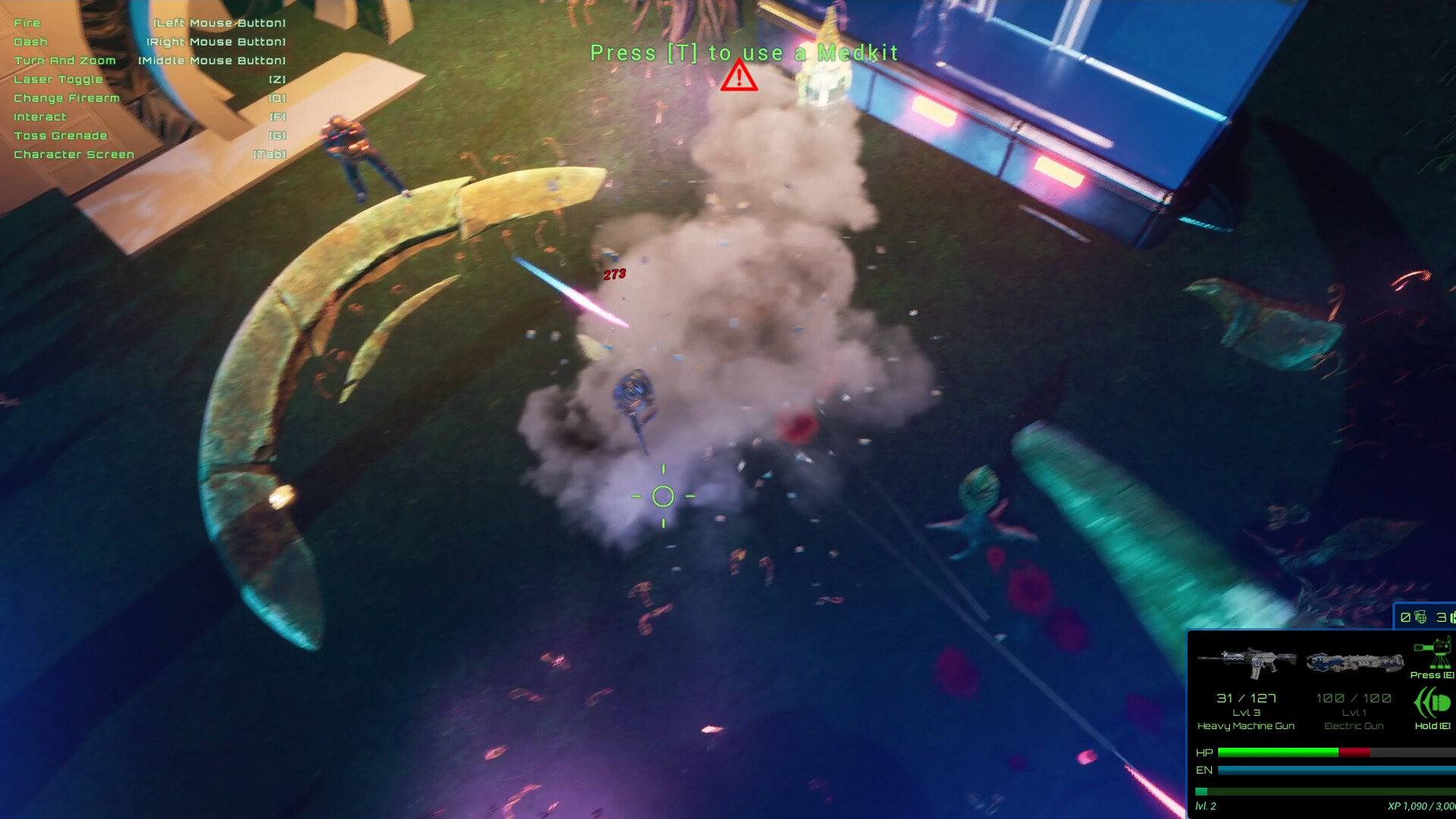 Breach Protocol screenshot