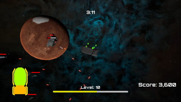 Скриншот 3 из игры Protocol Omega: Resist and Survive