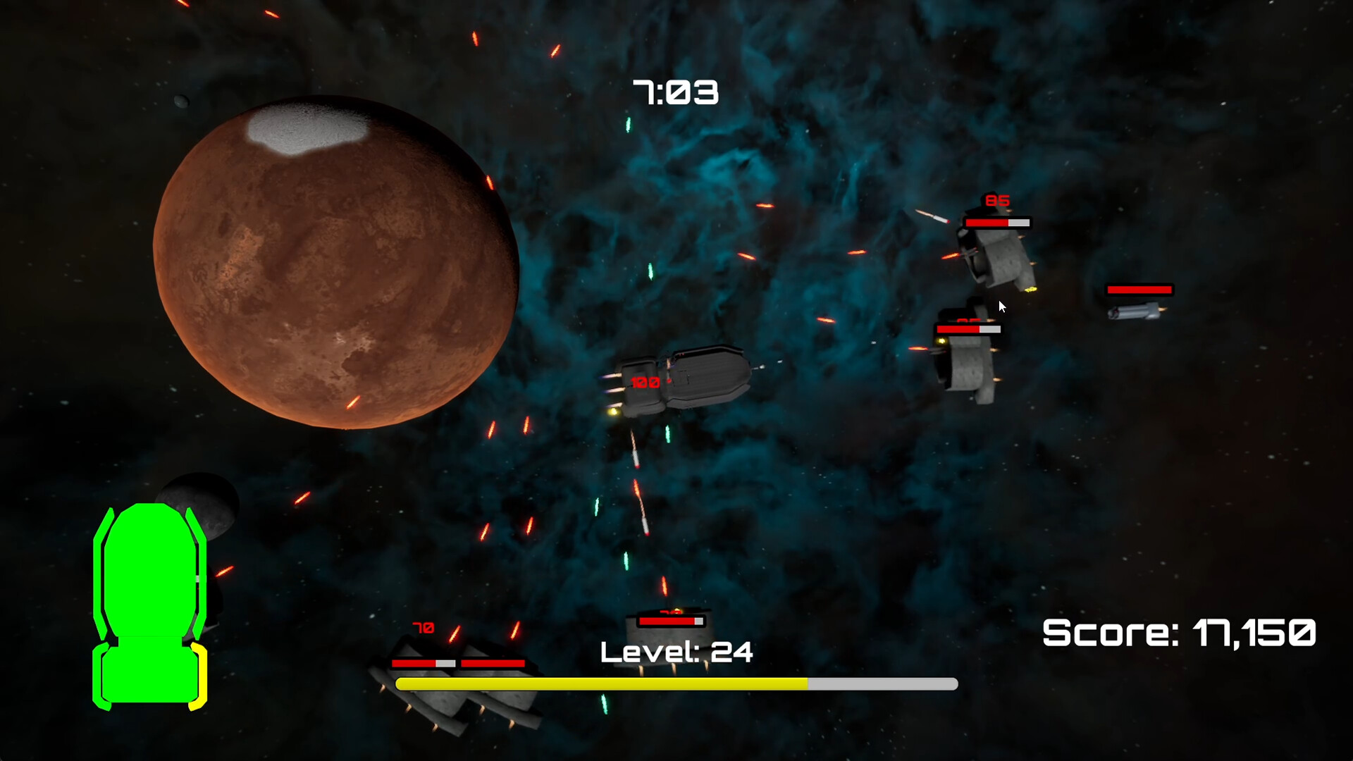 Protocol Omega: Resist and Survive screenshot 4