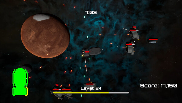 Скриншот 4 из игры Protocol Omega: Resist and Survive