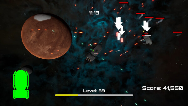 Скриншот 5 из игры Protocol Omega: Resist and Survive