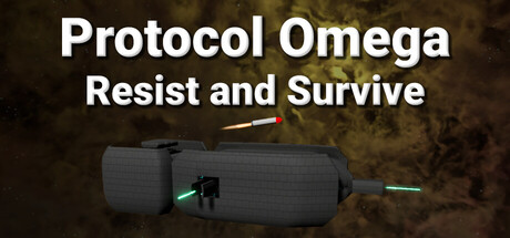 Artwork for Protocol Omega: Resist and Survive