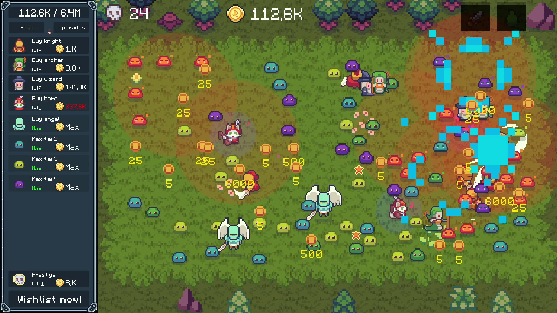 Slime Reaper screenshot #3